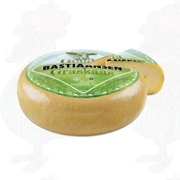 Formaggio Bastiaansen BIO Formaggio d'erba