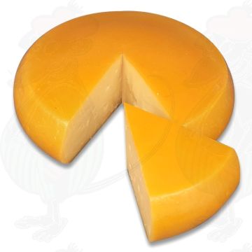 Formaggio Contadino d'Erba | Qualità Extra