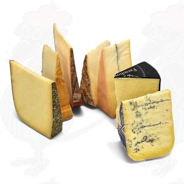 Pacco Formaggio Aperitivo B per tagliere