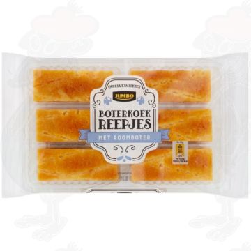 Boterkoek Reepjes 270 g