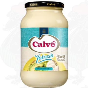 Calve Mayonaise Pot Yofresh 650 ml