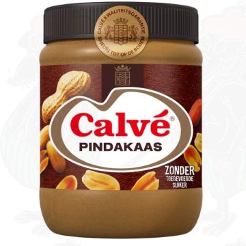 Calvé Pindakaas Regular 350 g