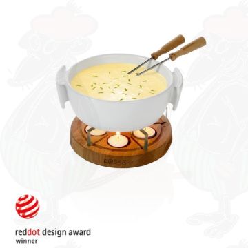 Boska Set Fonduta Candela Twinkle