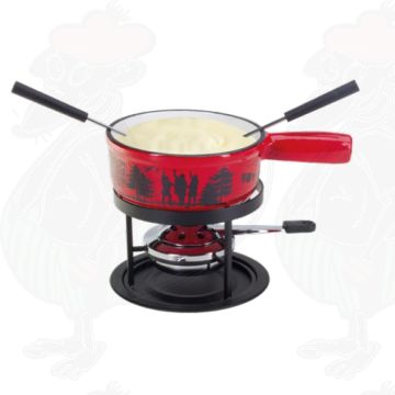 Set Fonduta Rütlischwur