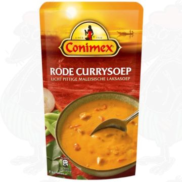 Conimex Rode Currysoep Zak 570 ml