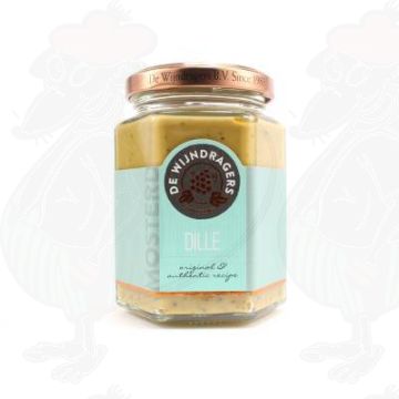 Senape all'Aneto | De Wijndragers | 195 ml
