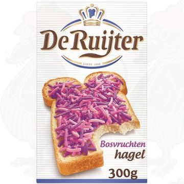 De Ruijter Bosvruchtenhagel 300 g