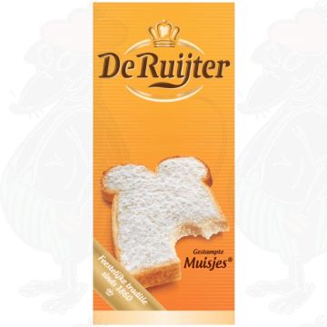 De Ruijter Gestampte Muisjes (Semi di Anice Tritati) 270 g