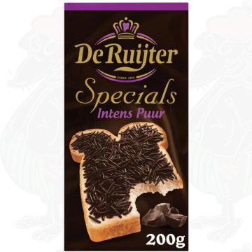 De Ruijter Specials Intenso Fondente 200 g