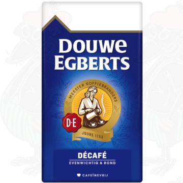 Douwe Egberts Decaffeinato Caffè Filtro 500 g
