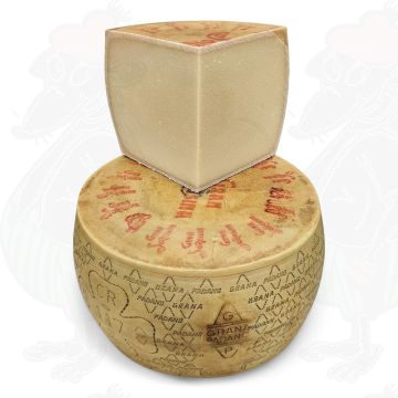 Grana Padano PDO | Formaggio quarto 8 chilo