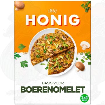 Honig Basis voor Boerenomelet 38 g