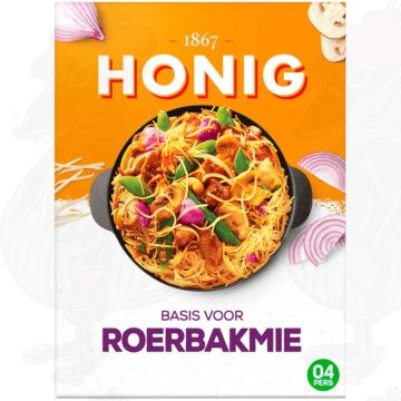 Honig Basis voor Roerbakmie 41 g