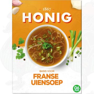 Honig Maaltijdmix voor Franse Uiensoep 64 g