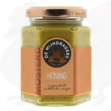 Senape al Miele De Wijndragers - 195 ml