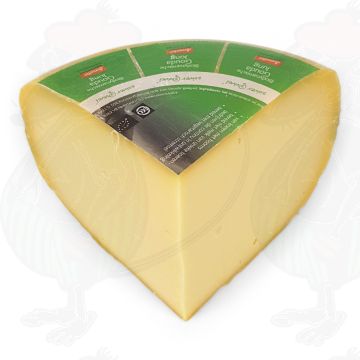 Giovane Gouda Biologico Formaggio Biodinamico - Demeter