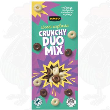 Crunchy Duo Mix 200 g