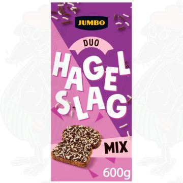 Duo Hagelslag Mix 600 g