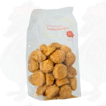 Wapenaer Palline di formaggio formaggio stagionato 125 g