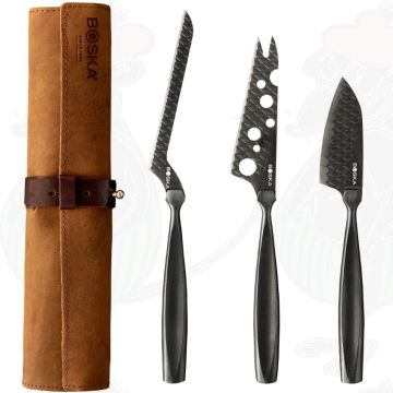 Coltello da Formaggiosenset Monaco+ Dark