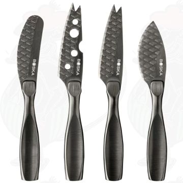 Boska Coltello da Formaggiosenset Monaco+ Small Dark