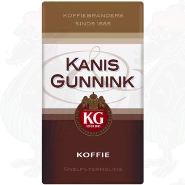 Kanis & Gunnink Regular Caffè Filtro 500 g