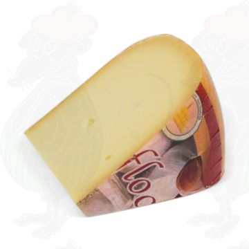 Formaggio Gouda all'aglio | 500 grammi