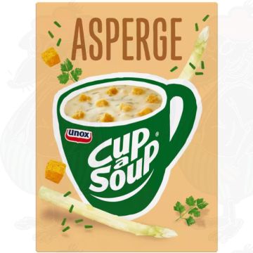 Knorr Cup-a-Soup Asparagi 3 x 175 ml