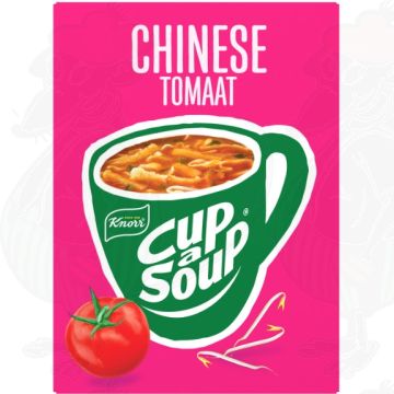 Knorr Cup-a-Soup Pomodoro Cinese 3 x 175 ml