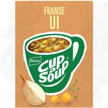 Knorr Cup-a-Soup Cipolla alla Francese 3 x 175 ml