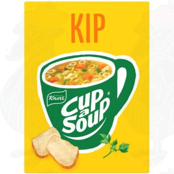 Knorr Cup-a-Soup Pollo 3 x 175 ml