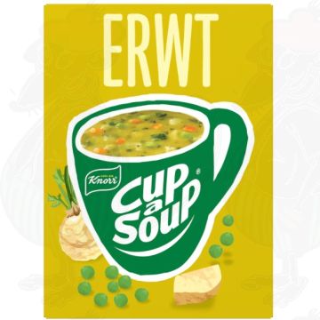 Knorr Cup-a-Soup Piselli 3 x 175 ml