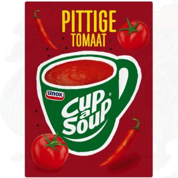Knorr Cup-a-Soup Pomodoro Piccante 3 x 175 ml