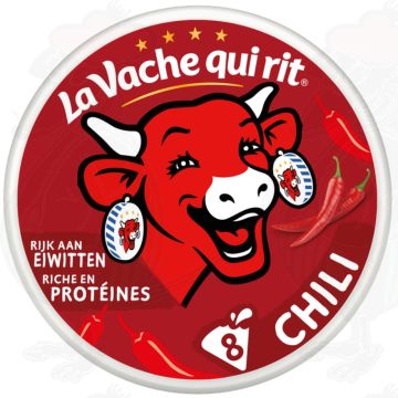 La Vache Qui Rit Formaggio spalmabile Chili 120 g