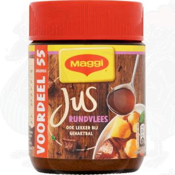 Maggi Sugo di Manzo Formato Famiglia 125 g