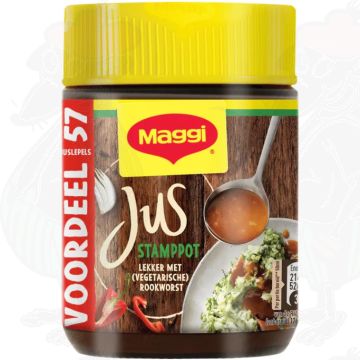 Maggi Sugo per Stufati Formato Famiglia 125 g