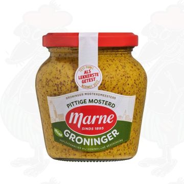 Senape Marne Groninger Grossa e Piccante - 235 ml