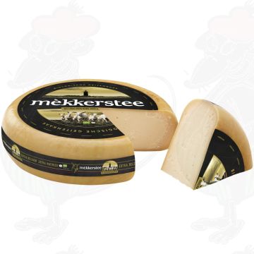 Mèkkerstee Extra Stagionato - Formaggio di Capra Bio