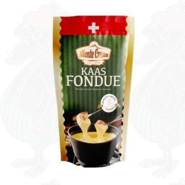 Monte Crema Royale - Fonduta di Formaggio 400g