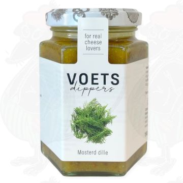 Voets Salsa Senape e Aneto 190 ml