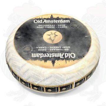 Formaggio di capra Old Amsterdam | Formaggio intero 4,5 chili
