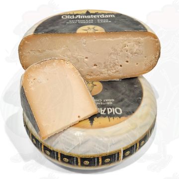 Vecchio formaggio di capra di Amsterdam