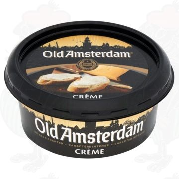 Crema Old Amsterdam | 125g