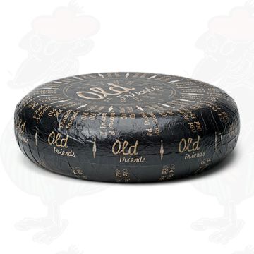Formaggio dei vecchi amici | Qualità aggiuntiva | Formaggio intero 11,5 chili