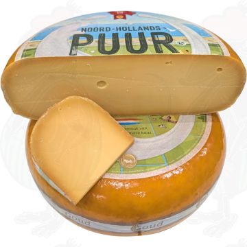 Vecchio formaggio Gouda dell'Olanda Settentrionale