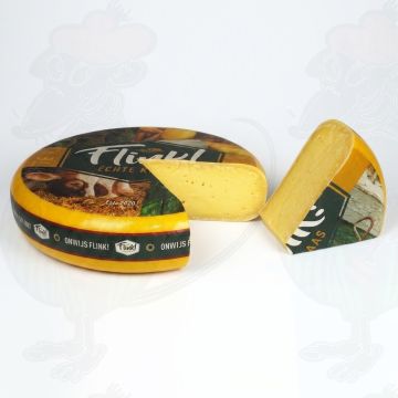 Formaggio di fattoria vecchio e sodo – Onwijs Flink!