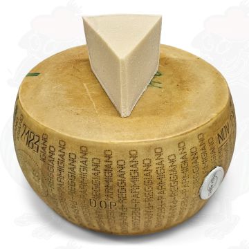 Parmigiano Reggiano 24 mesi | 1,75 kg - CUNEO 1/16