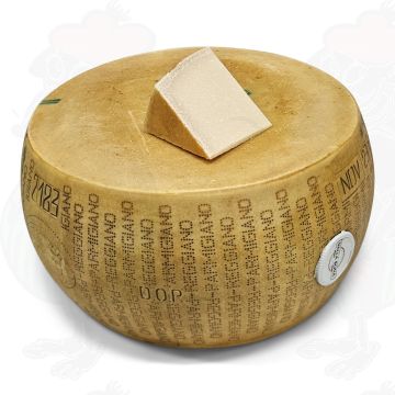 Parmigiano Reggiano 24 mesi | 500 grammi