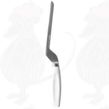 Professioneel Coltello da Formaggio Morbido - Bianco 140 mm