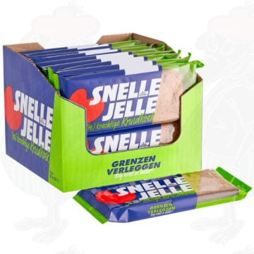 Snelle Jelle Krachtige Kruidkoek 20 x 65 g